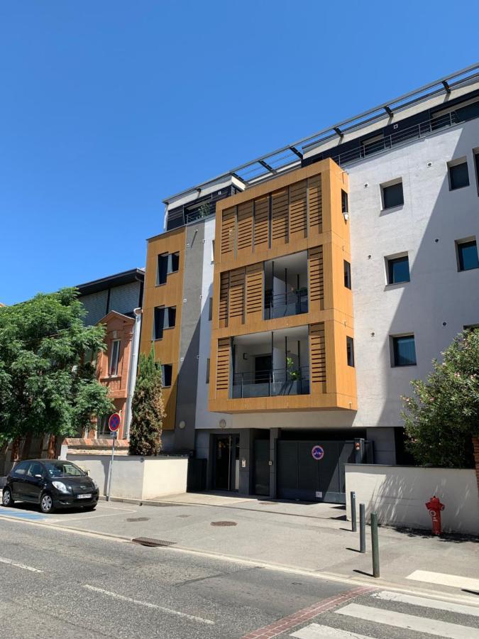 Le Florentin, Appartement De Standing A Saint-Exupery Toulouse Exterior foto