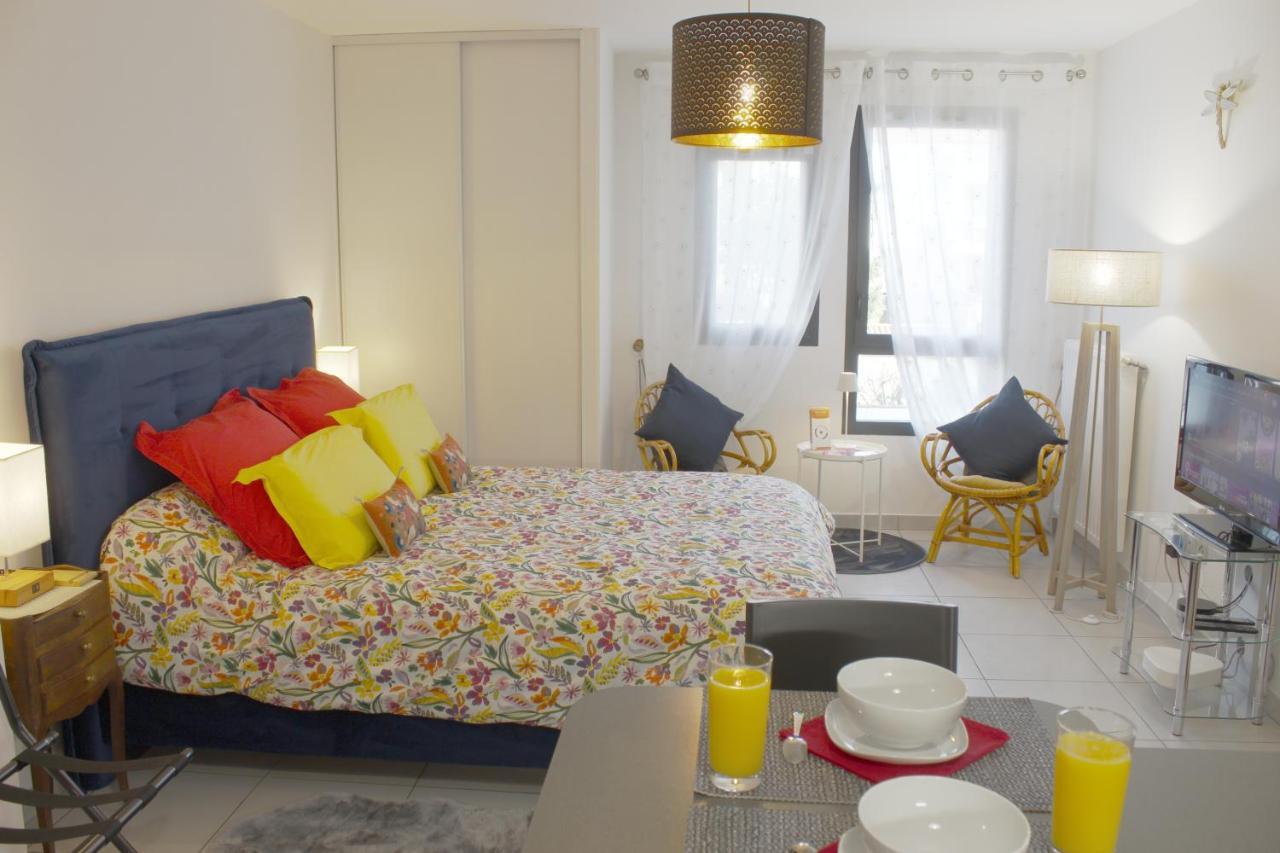 Le Florentin, Appartement De Standing A Saint-Exupery Toulouse Exterior foto
